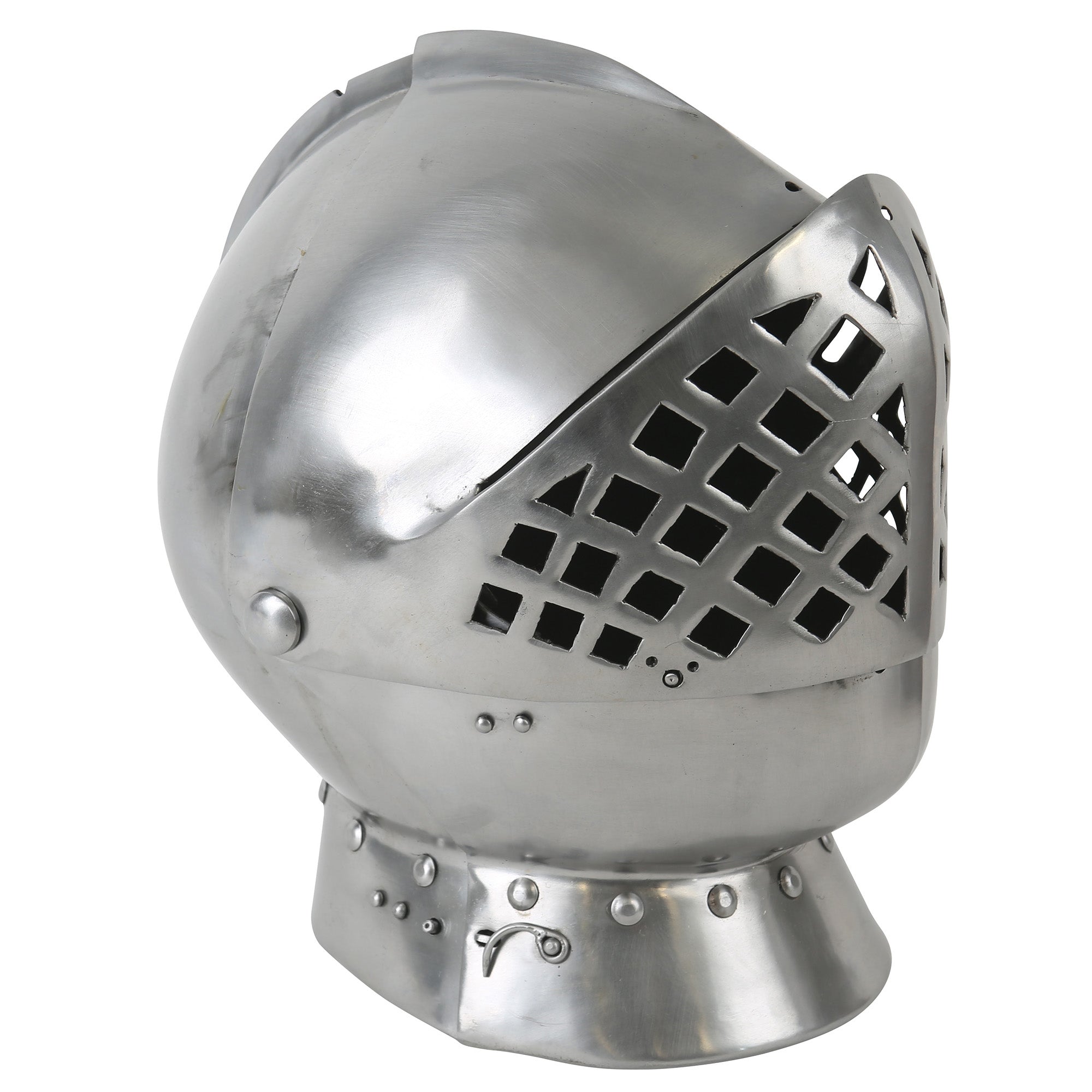 Henry VIII Tournament Helmet Replica – Helmets – Royal Armouries ...