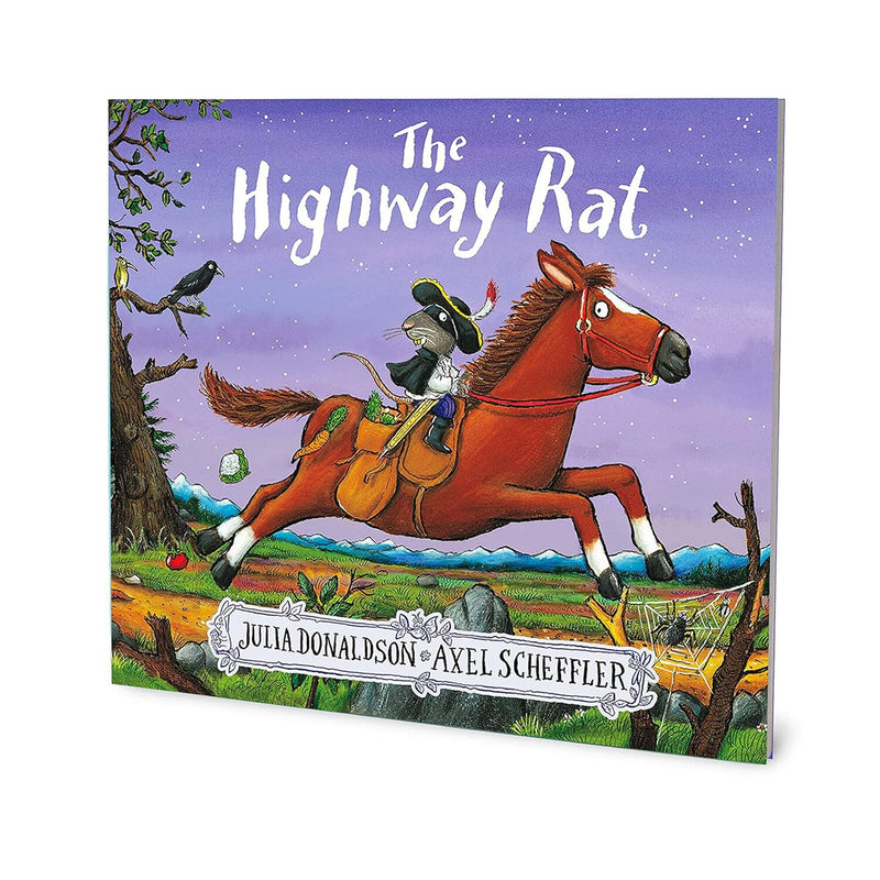 The Highway Rat Book front cover