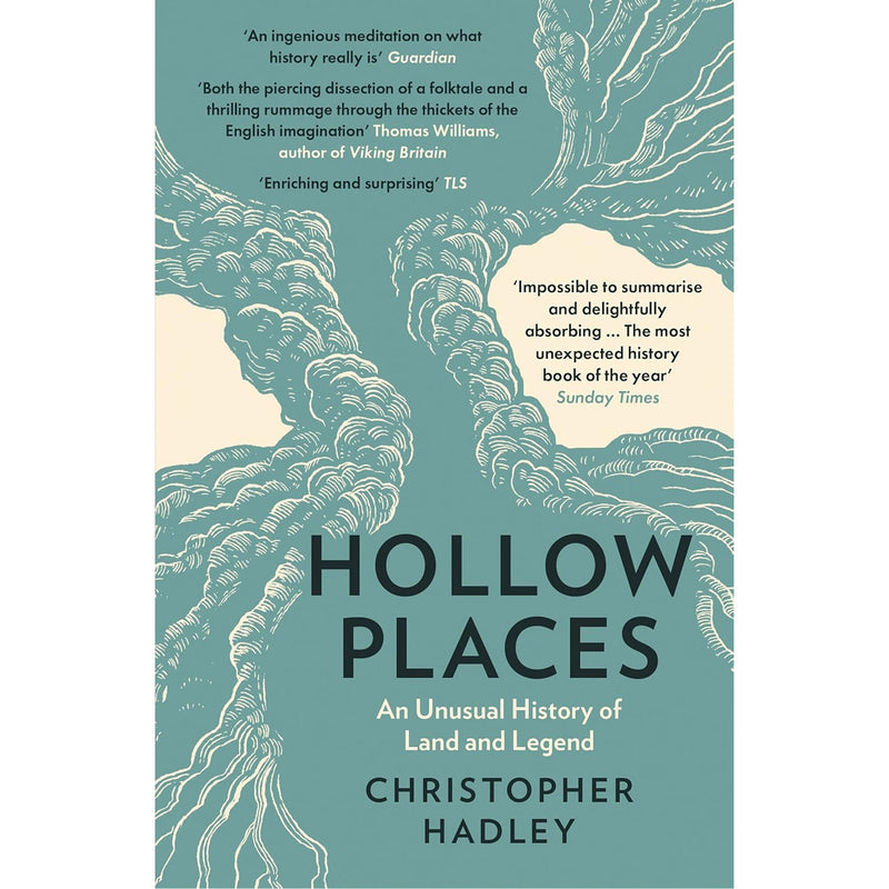 hollow places front cover
