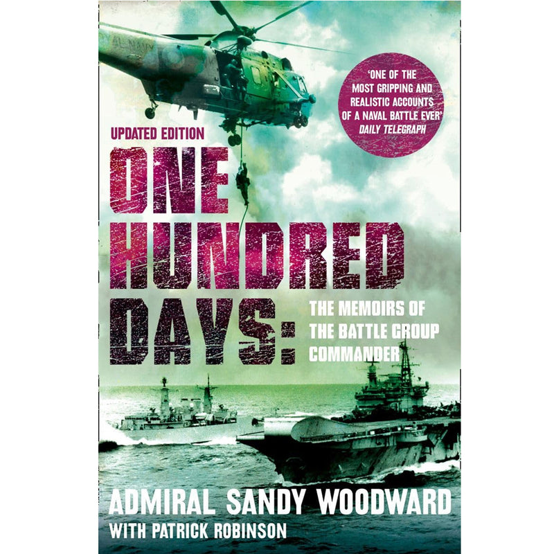 one hundred days front cover
