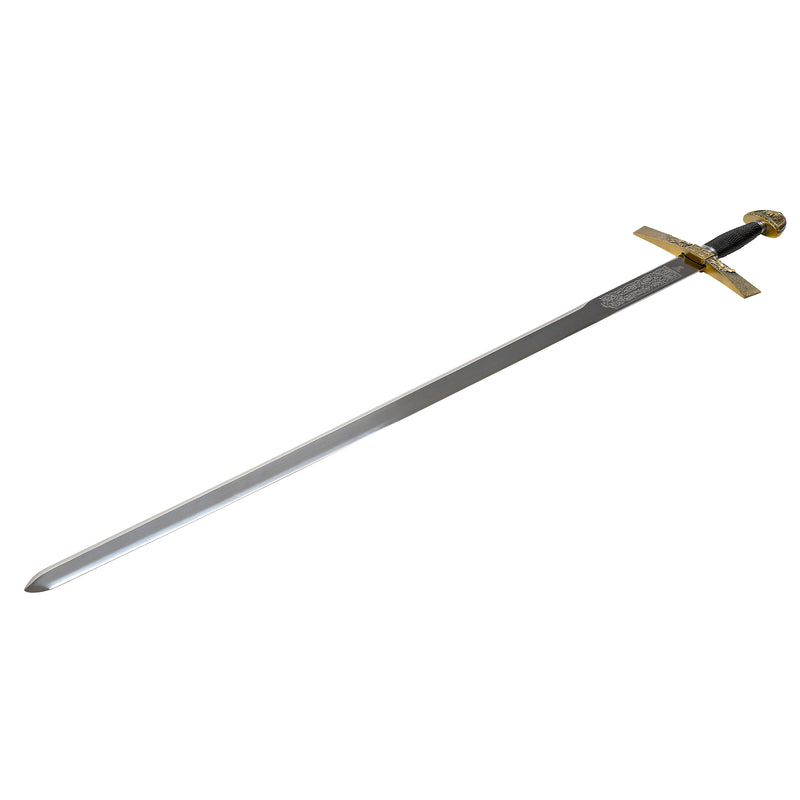 Ivanhoe Sword pointing left view angled