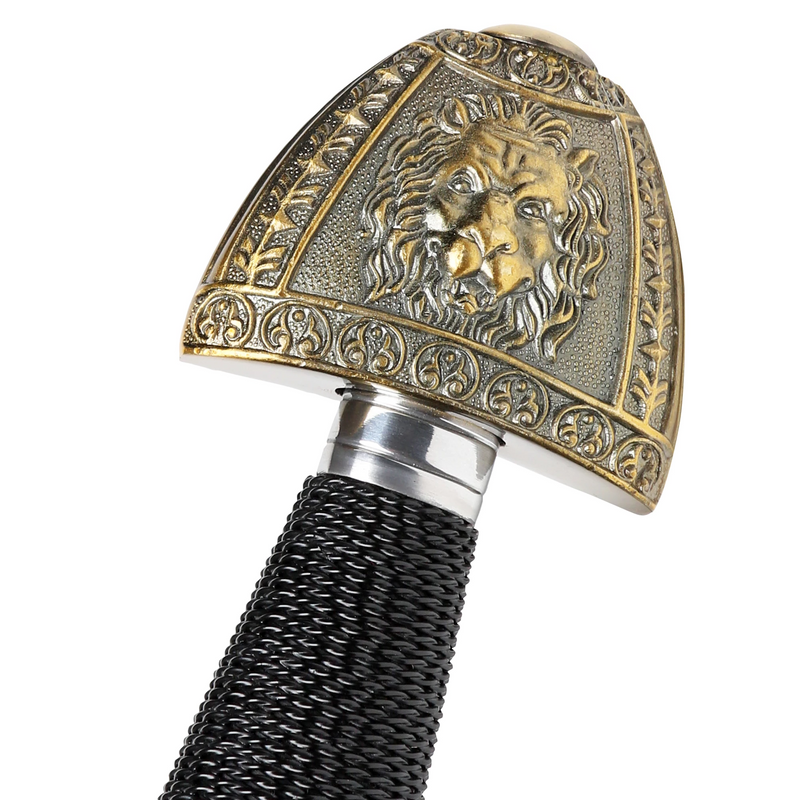 Ivanhoe Sword pommel