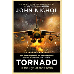 Front cover of Tornado book by John Nichol