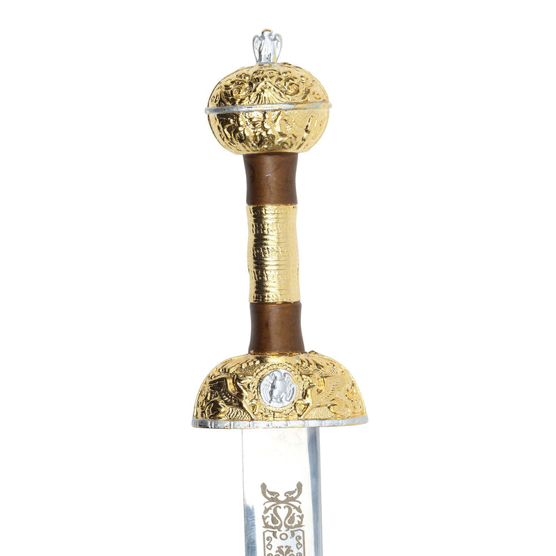 Julius Caesar Mini Sword Replica Hilt and pommel
