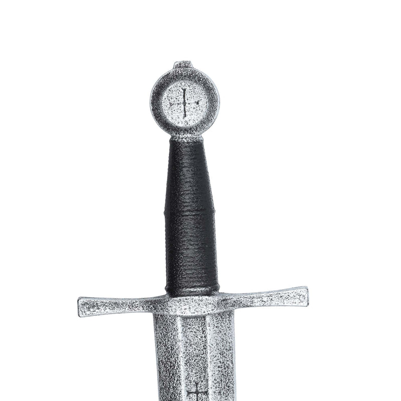 Knights Medieval Kids Sword hilt crossguard and pommel