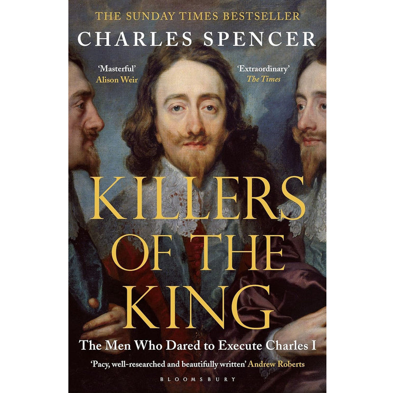 killers of the king front cover