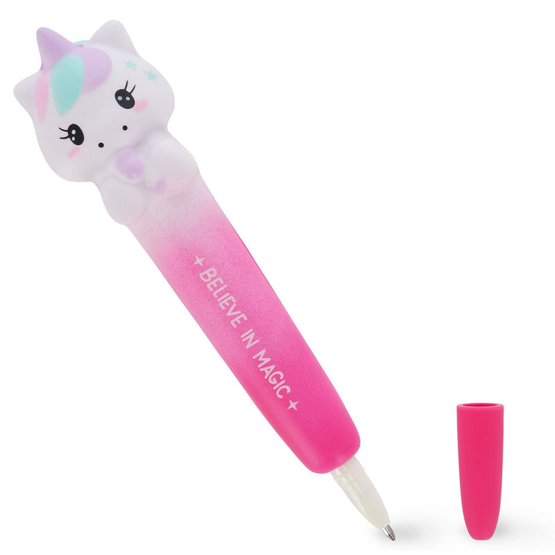 Unicorn Squeezies Anti-Stress Gel Pen