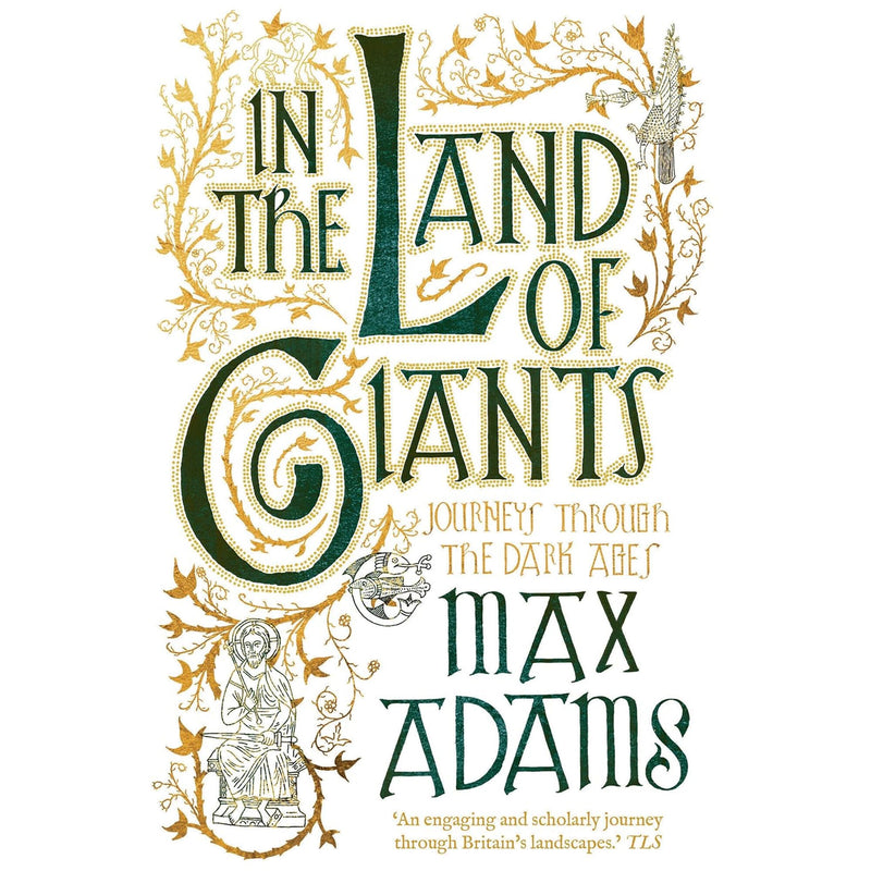 in the land of giants front cover