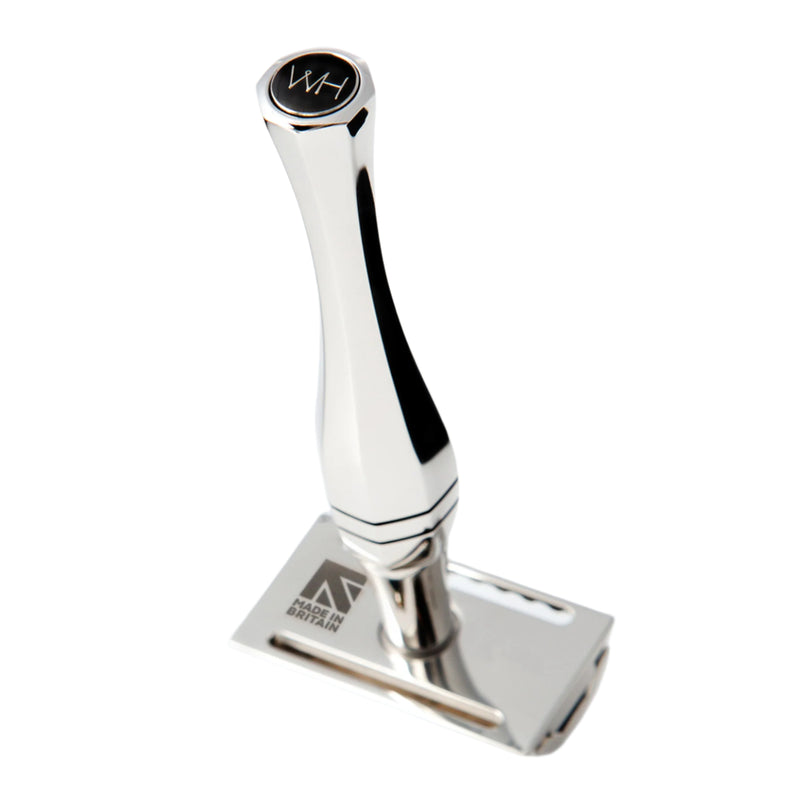 'Line of Kings' Eltham Stainless Steel Safety Razor – Royal Armouries ...