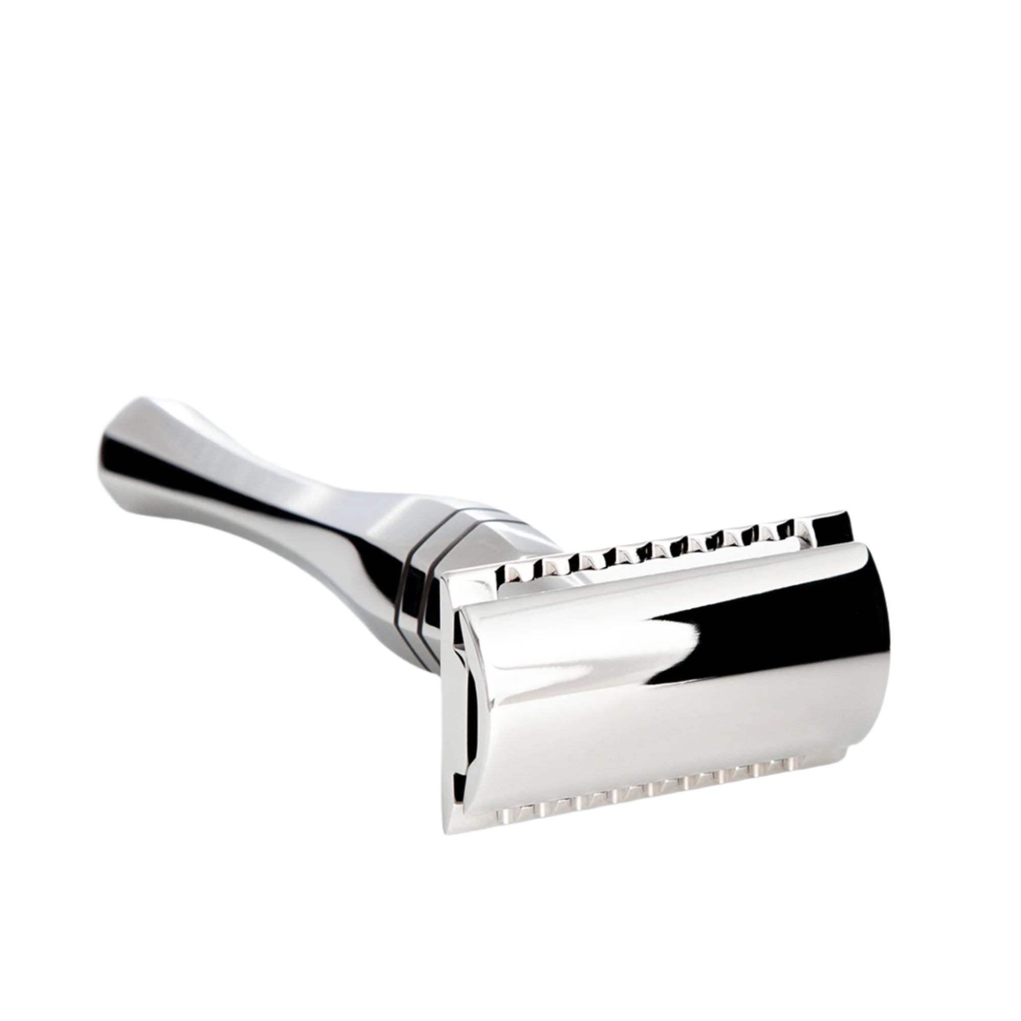'Line of Kings' Eltham Stainless Steel Safety Razor – Royal Armouries ...