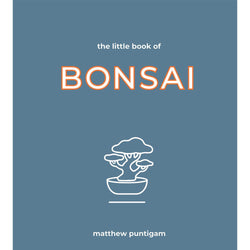 the little book of bonsai front cover