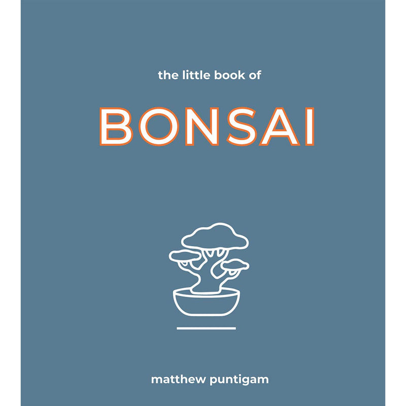 the little book of bonsai front cover