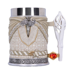 Gandalf The White Tankard - The Lord of the Rings