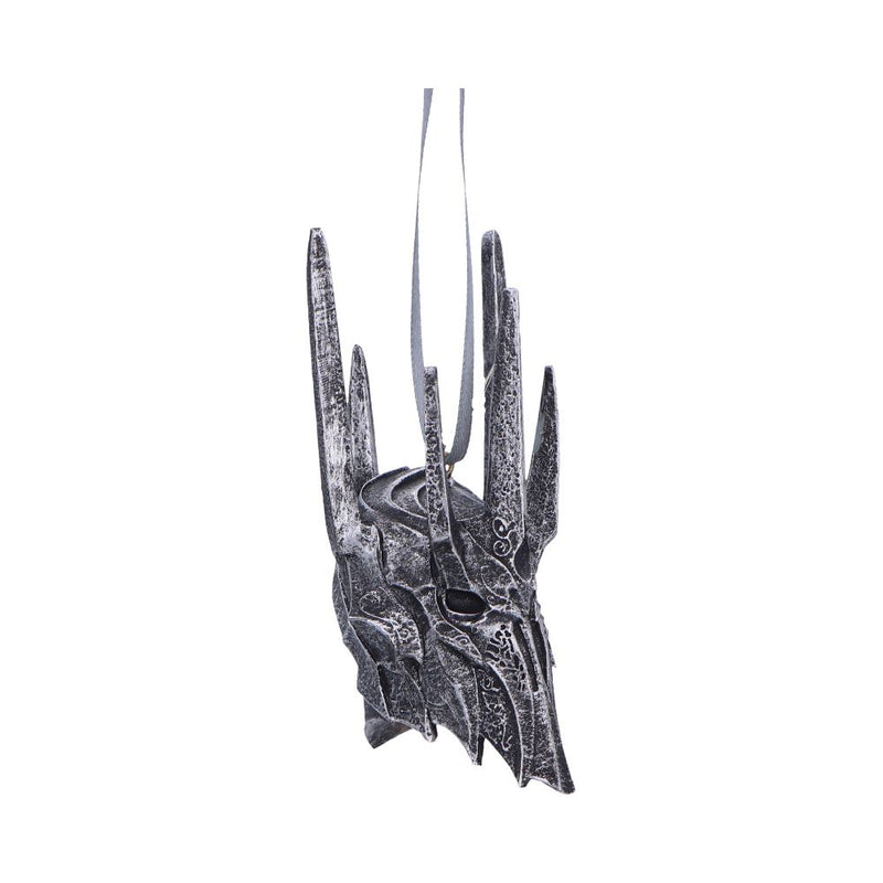 Helm of Sauron Hanging Ornament - The Lord of the Rings