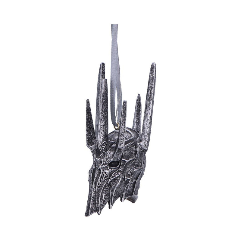 Helm of Sauron Hanging Ornament - The Lord of the Rings