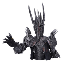 Lord of the Rings Sauron Bust Sculpture front left view