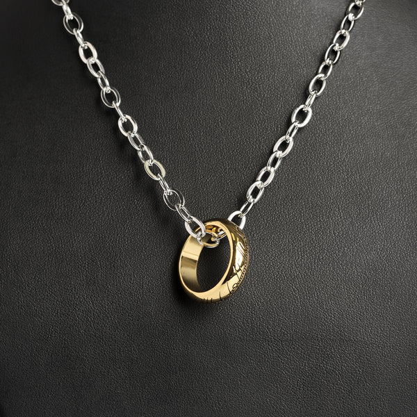 The One Ring pendant (costume)
