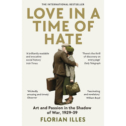 love in a time of hate front cover