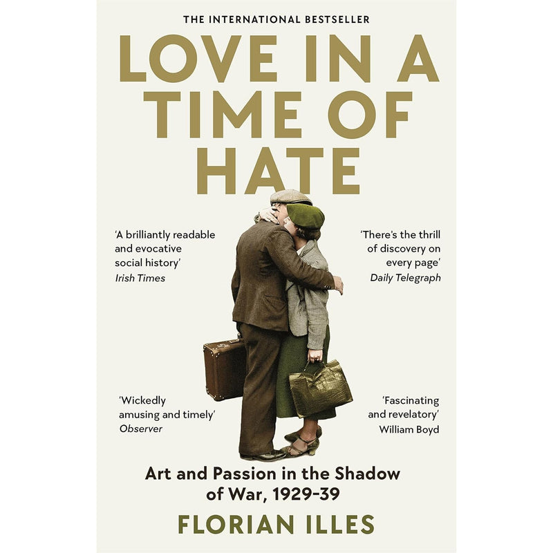 love in a time of hate front cover