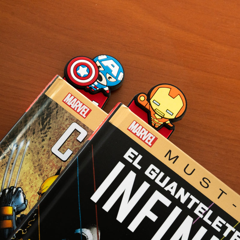 marvel bookmarks lifestyle 1