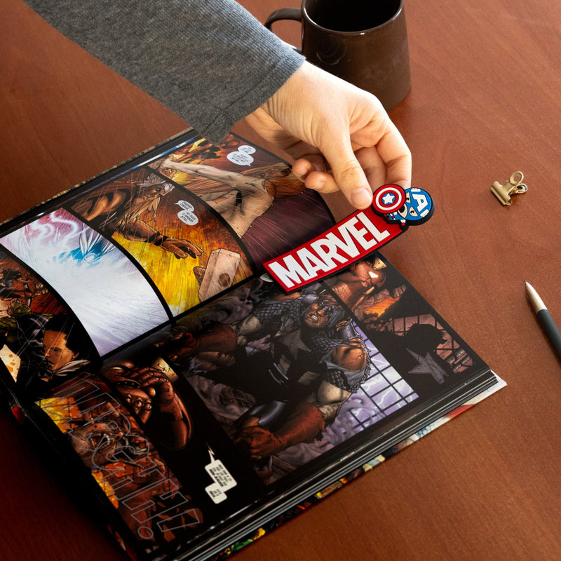 marvel bookmarks lifestyle 2