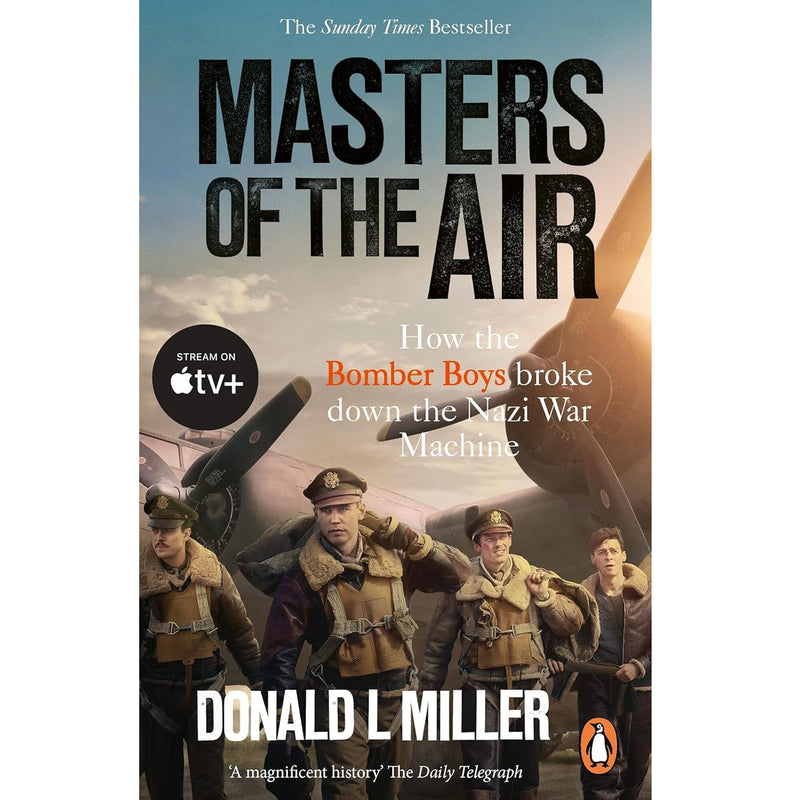 masters of the air front cover