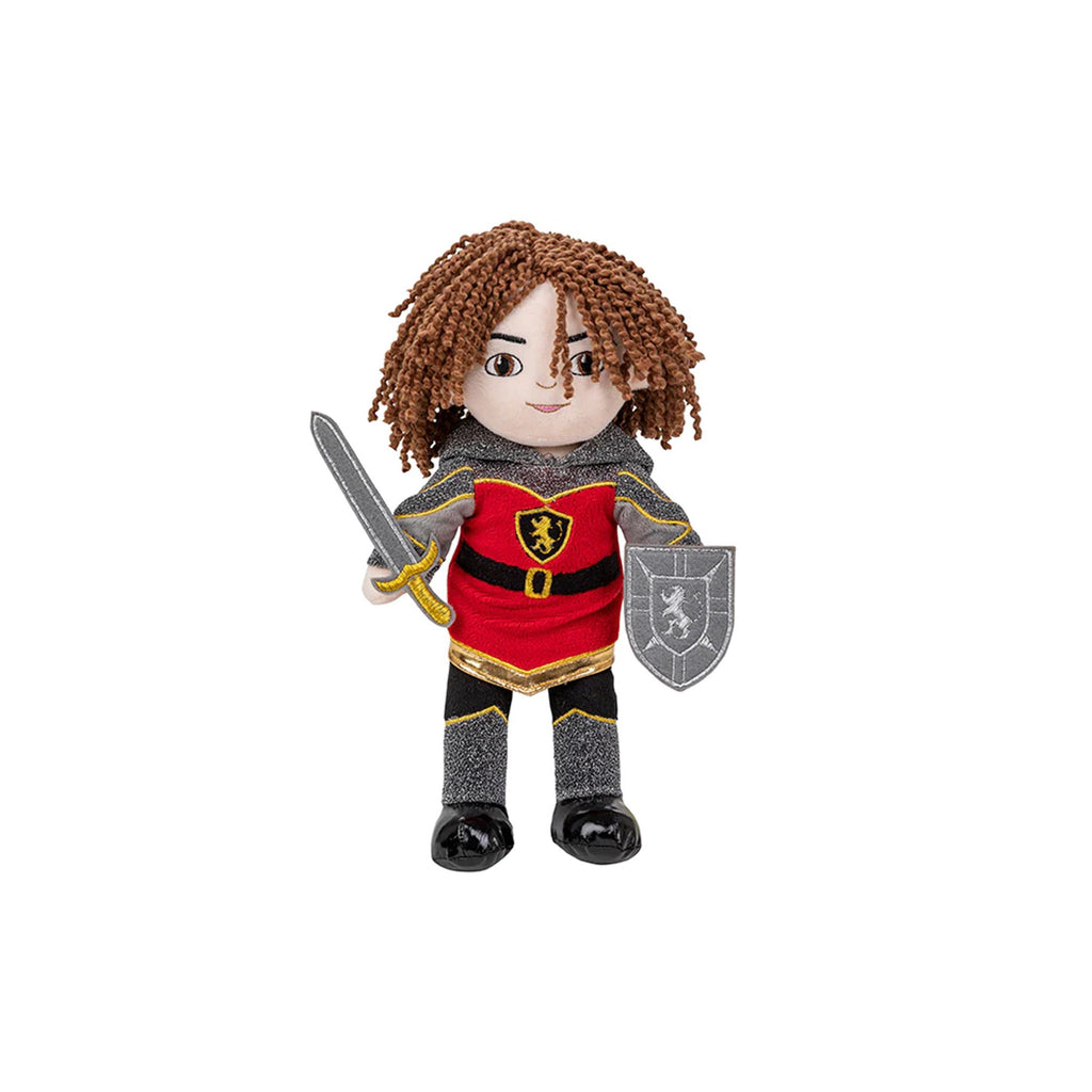 Doll House Minis Uk Miniature Medieval Knight With Crossbow Mini Knight ...