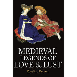 medieval legends of love and lust front cover