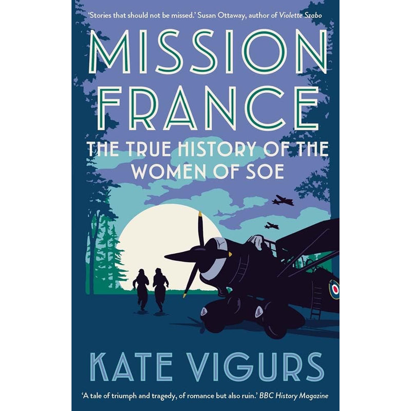 mission france front cover