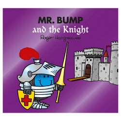 Mr. Bump and the Knight front cover