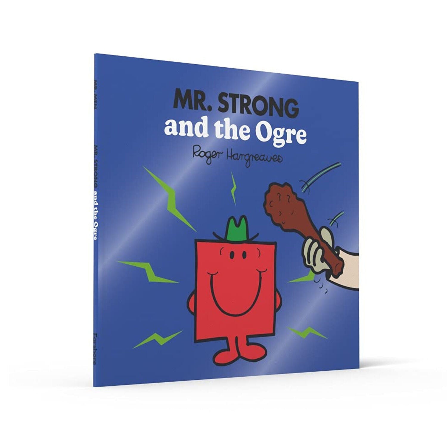 Mr. Strong and the Ogre (Mr. Men & Little Miss Magic) – Royal Armouries ...