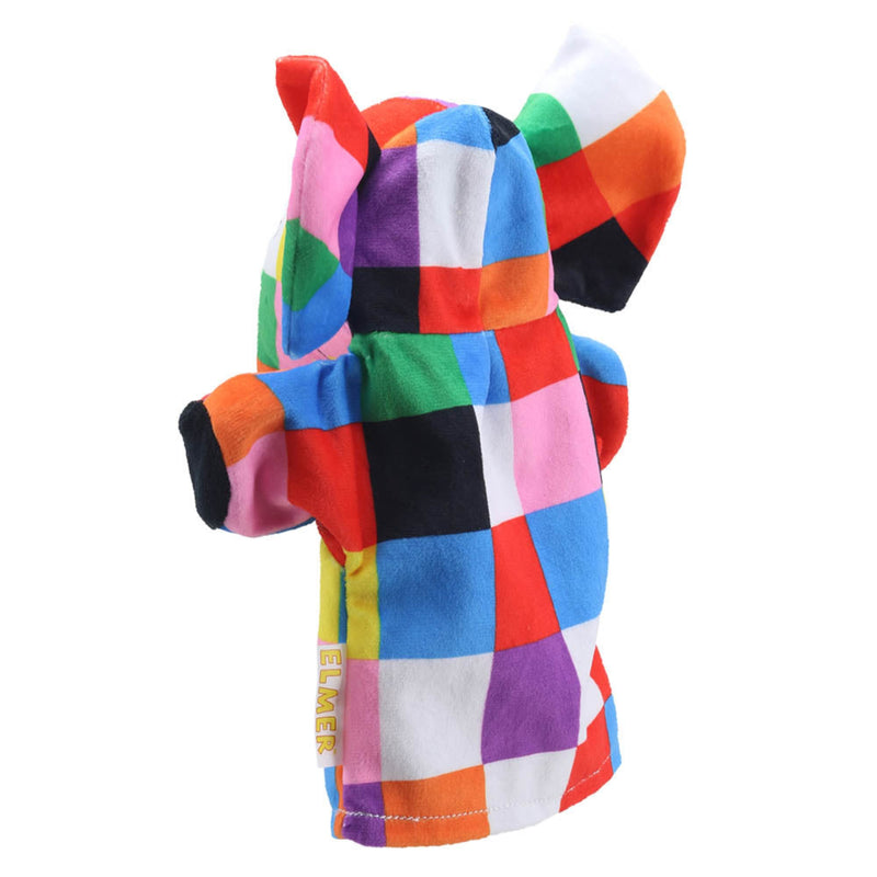 elmer puppet back left