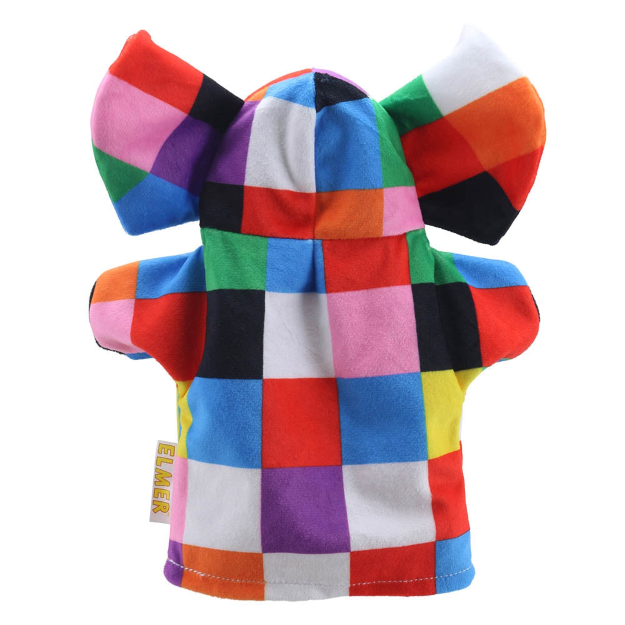 Elmer Hand Puppet – Royal Armouries Museum Shop