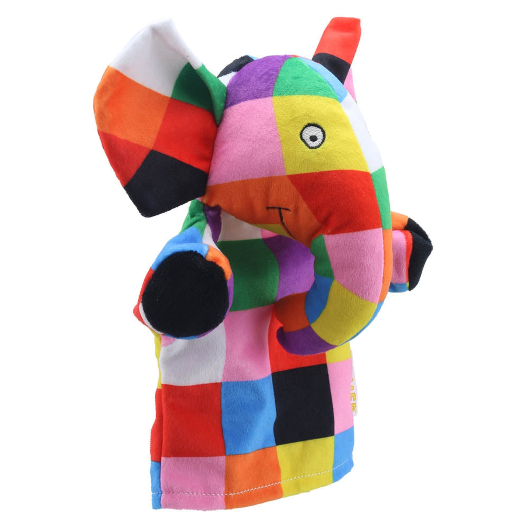 Elmer Hand Puppet – Royal Armouries Museum Shop