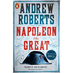 napoleon the great front cover