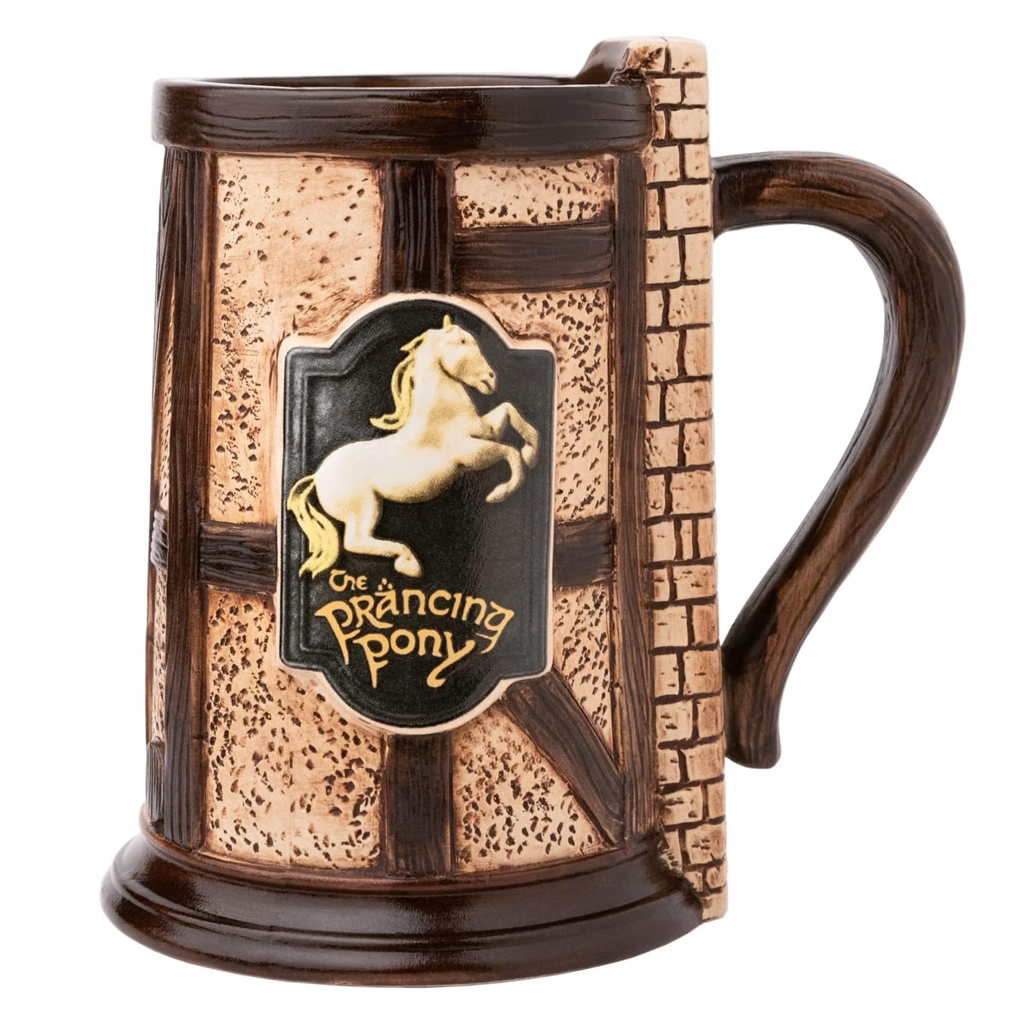 Lord of the Rings - Collectible Prancing Pony Tankard – Royal Armouries ...