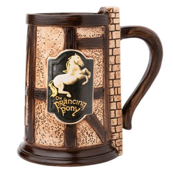 Lord of the rings prancing pony tankard