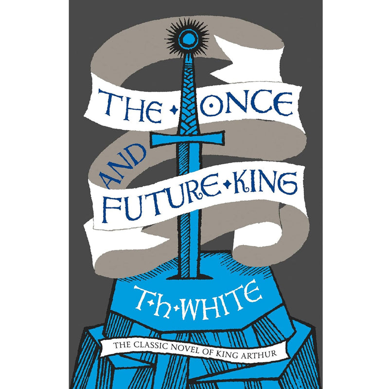 the once and future king front cover