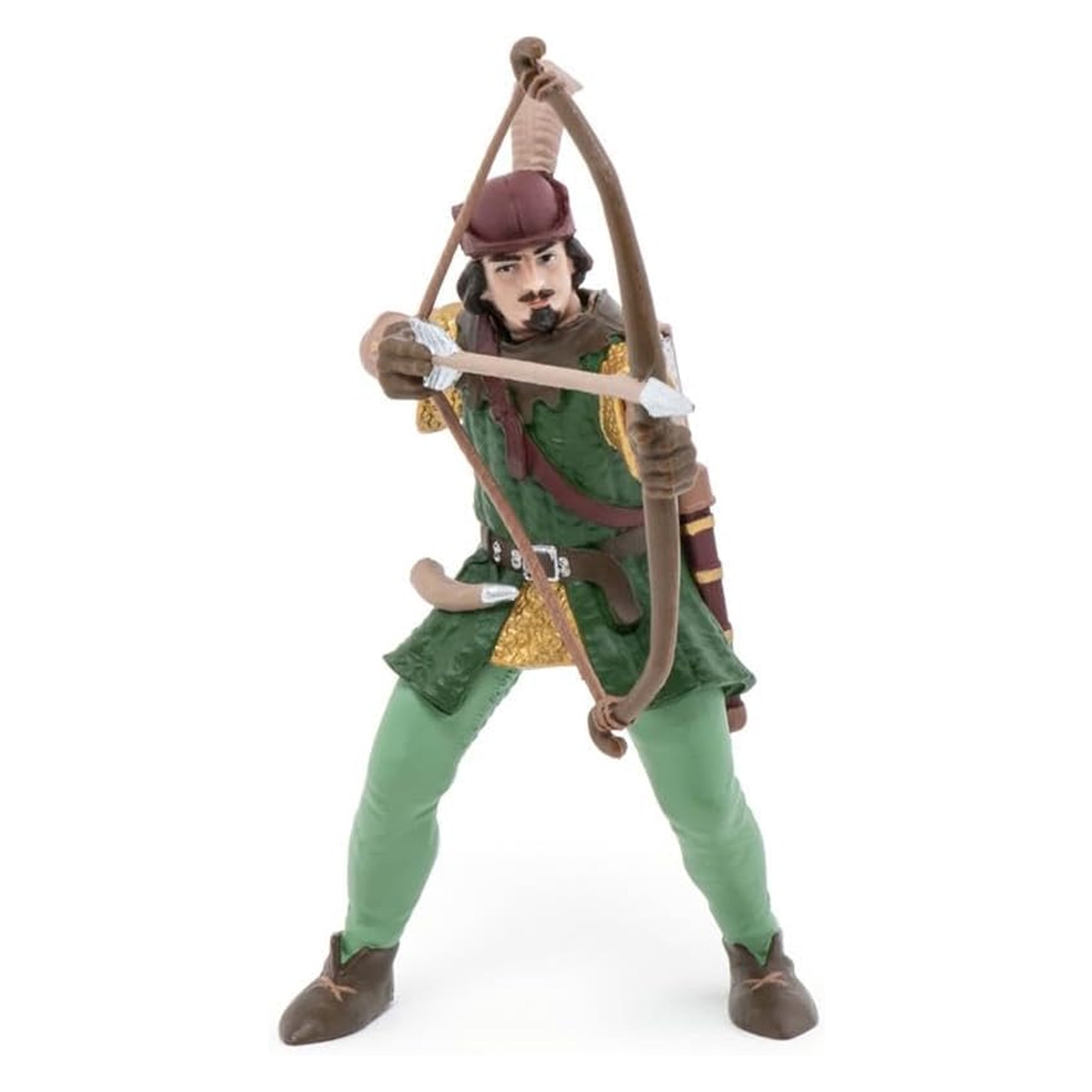 Standing Robin Hood - The Enchanted World (Papo) – Royal Armouries ...