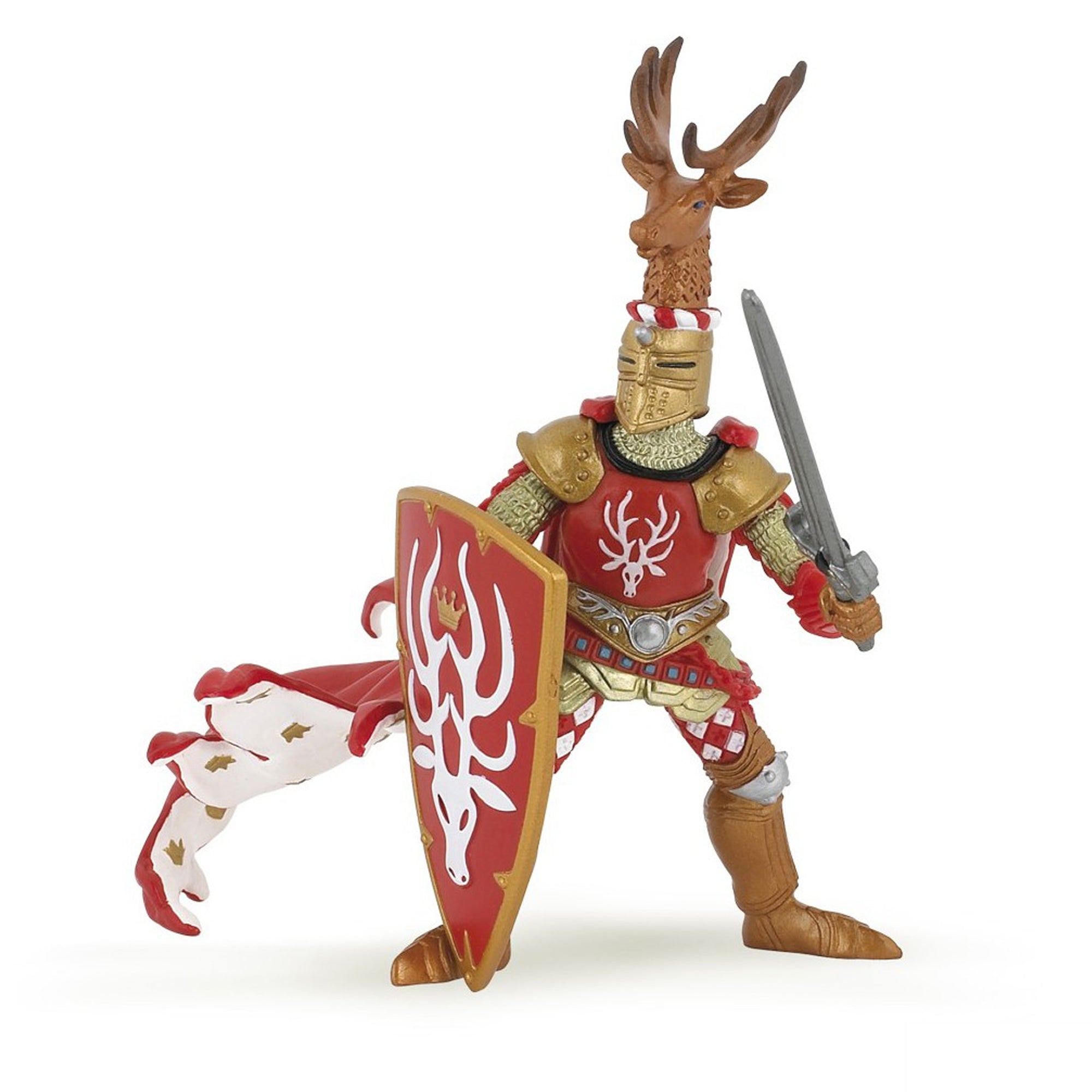 Weapon Master- Stag; The Medieval Fantasy World (Papo) – Royal ...