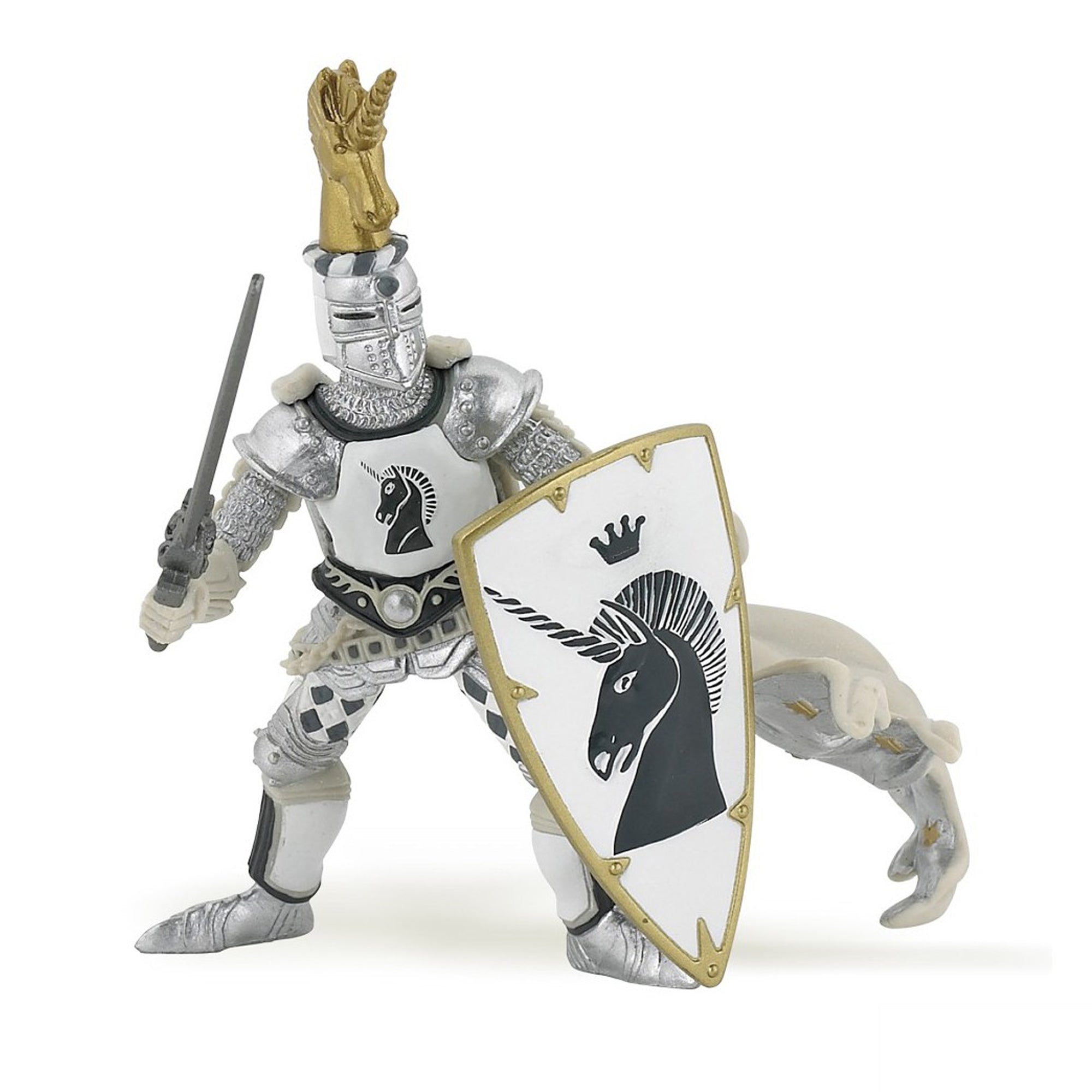 Weapon Master- Unicorn; The Medieval Fantasy World (Papo) – Royal ...