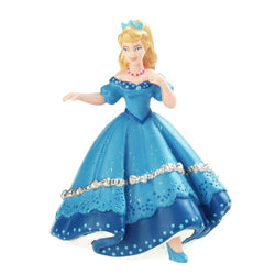 Papo Figurine Blue Dancing Princess