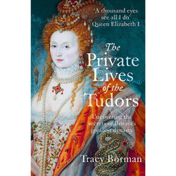 the private lives of the tudors front cover
