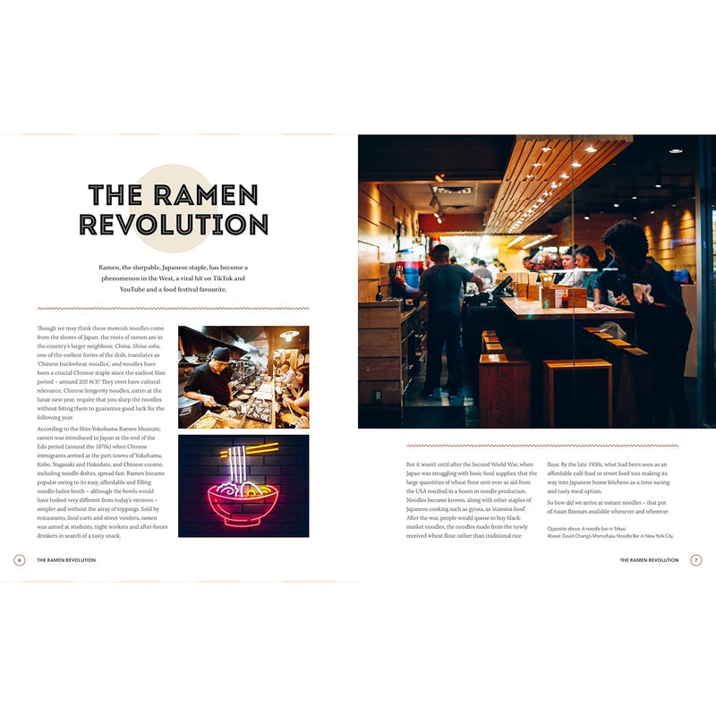 Ramen: 80 Easy Noodle Bowls and Broths