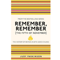 Book cover for Remember Remember the fith November