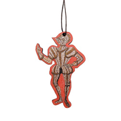Robert Dudley Armour Decoration