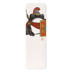 Roman Ezen Frog - Bookmark