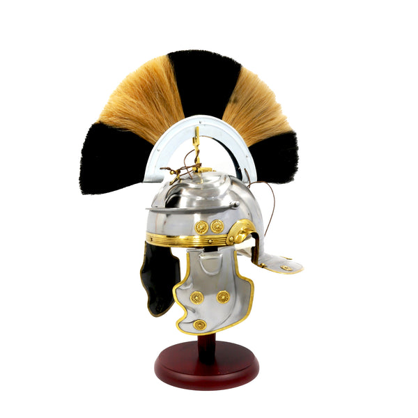 GALLIUM DOCTOR FCG SOLID セット Roman Gallic 'G' Special Command Helmet – Royal Armouries Museum Shop