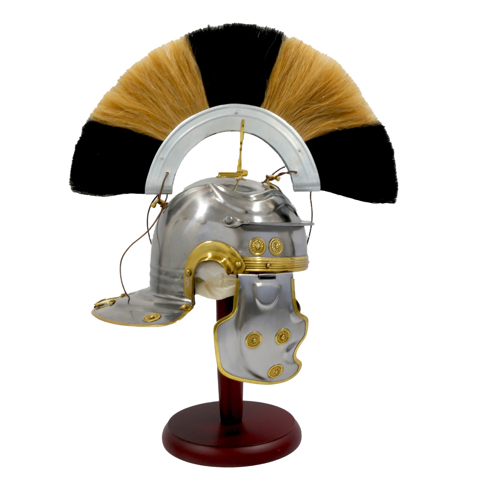 Roman Gallic 'G' Special Command Helmet – Royal Armouries Museum Shop