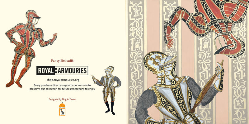 showing detail of both the front and back of greetings card